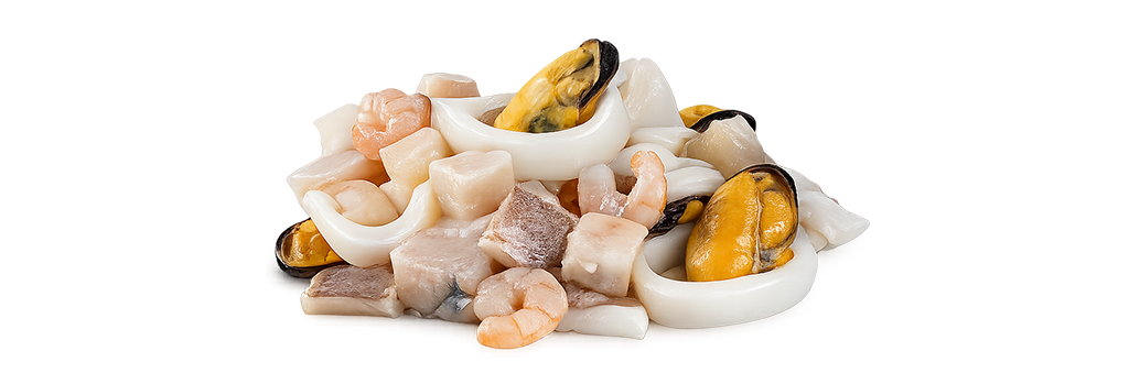 Preparado de Marisco